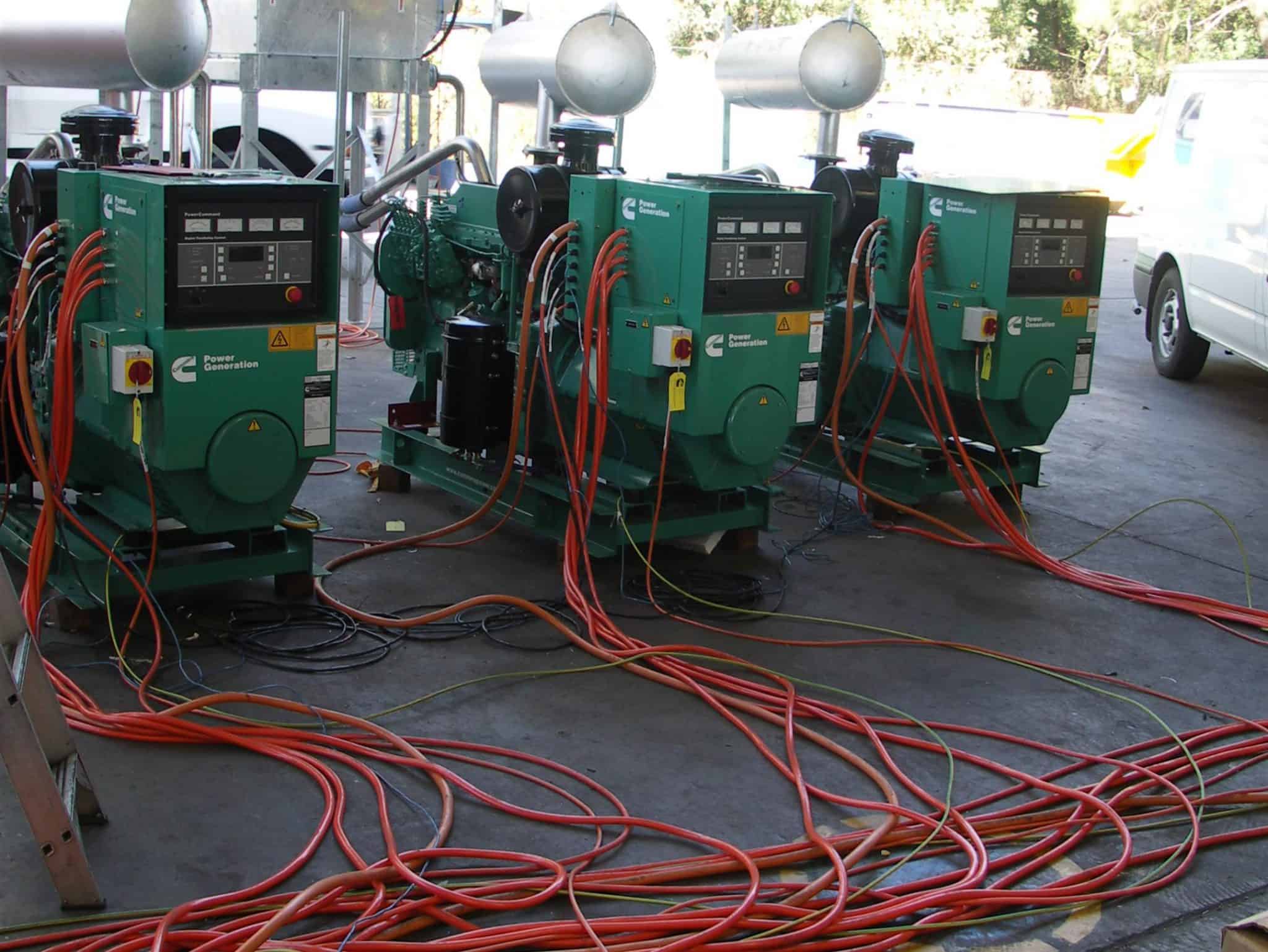 Industrial Electrical Contractors Brisbane Electrical Solutions for